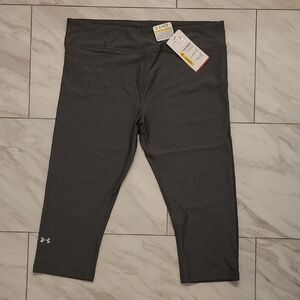 Under Armour Charcoal Leggings